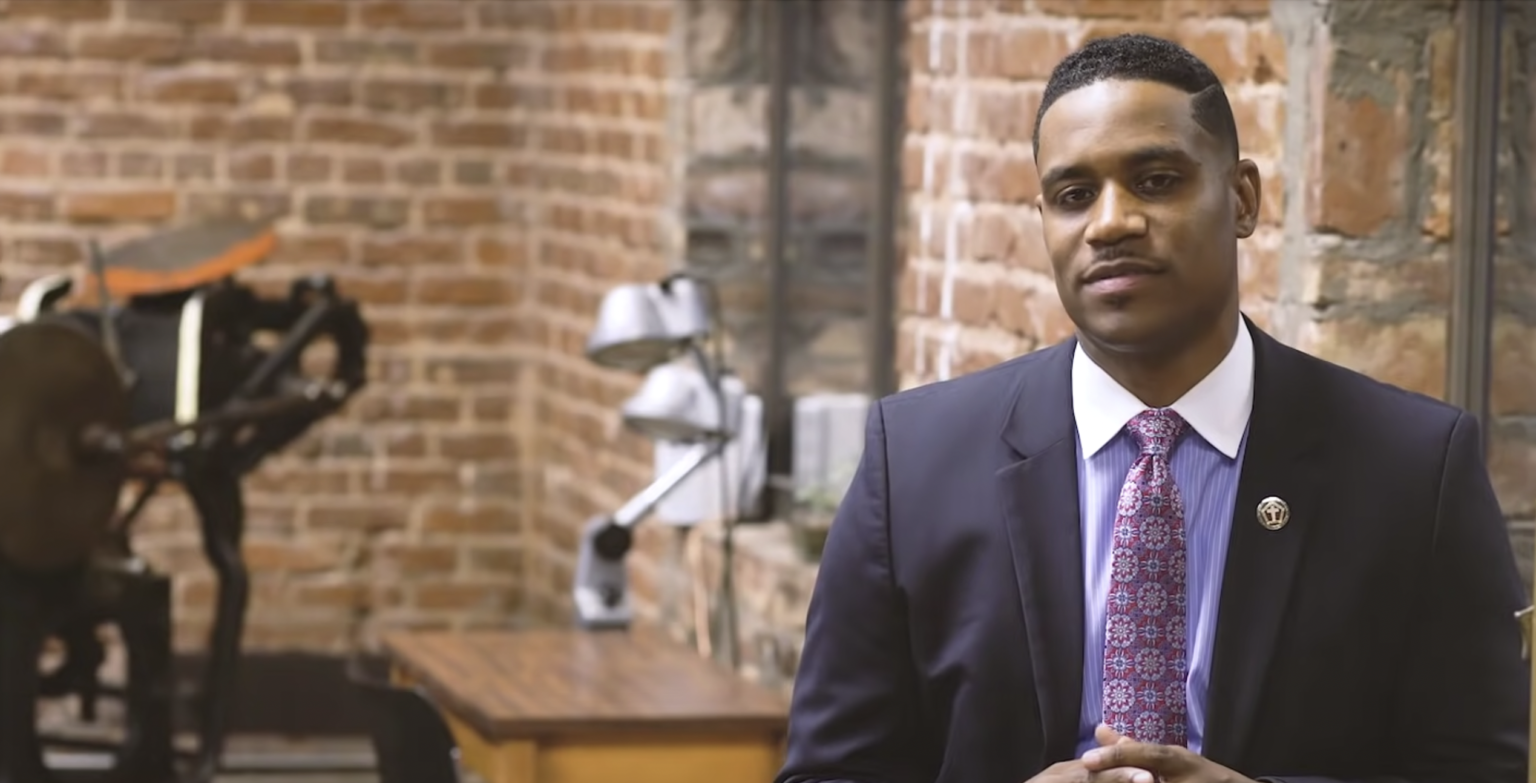 Justin Giboney: How Both Political Parties Fail Urban Christians