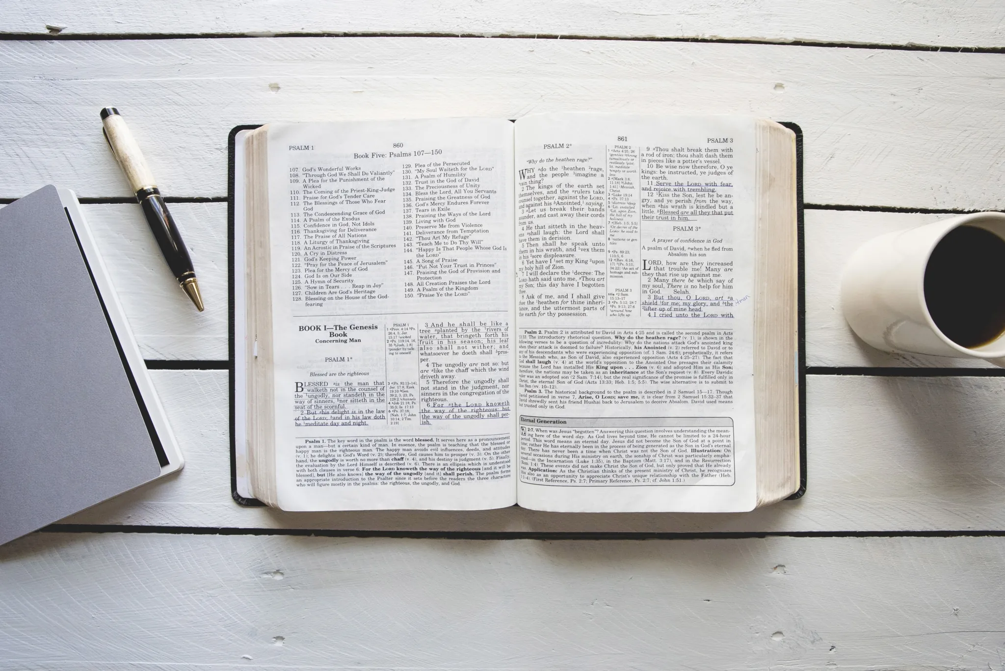 5 Anxiety-Calming Scriptures to Anchor Your Soul - Redeeming Babel